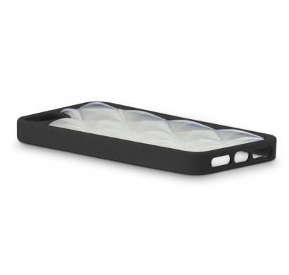 airmax - air cushion case for iphone 5 (black/ clear)